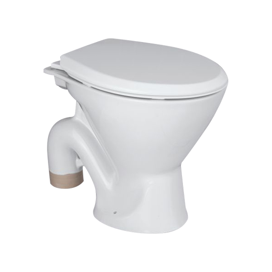 European Water Closet - Eco (S-Trap)