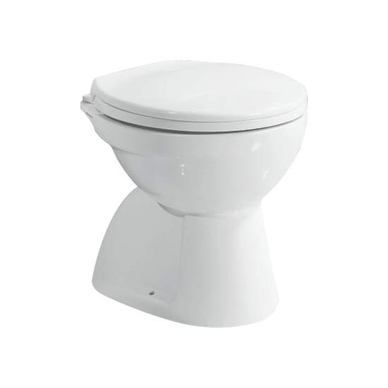 European Water Closet - Euro (S-Trap)