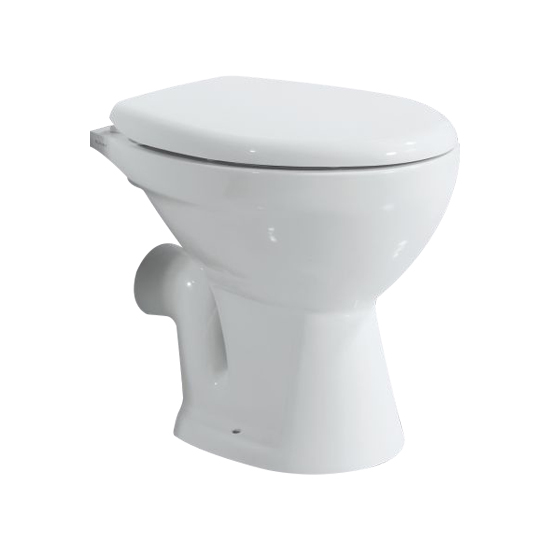 European Water Closet - Vitra (P-Trap)