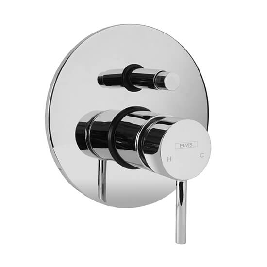 Forma Exposed Kit for Single Lever Diverter Body High Flow (Suitable for ALD 049) - 14049K