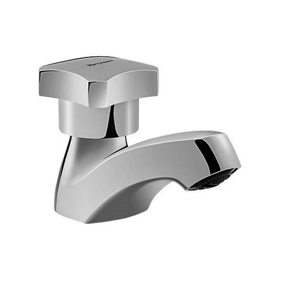 Jade Pillar Cock With Aerator - G0202A1