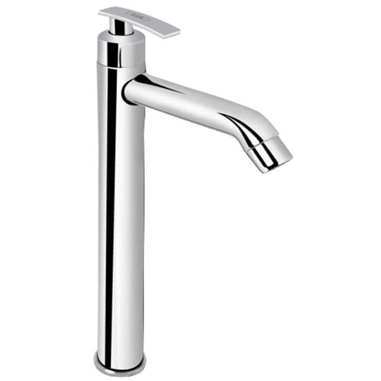 Liva Pillar Cock with Extra Long Spout - 5027
