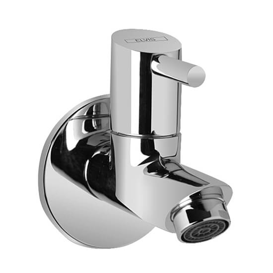Long Life Bib Cock with Aerator - 3043