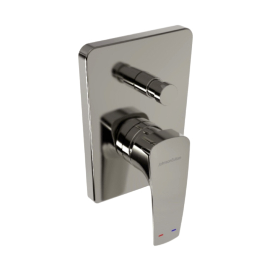 Meander Concealed Diverter Upper Trim - T4026A1