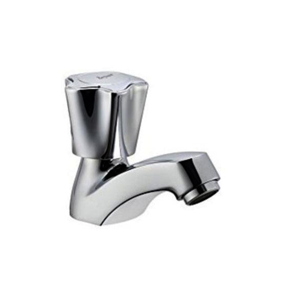 Pebble Pillar Cock with Aerator - G3002A1