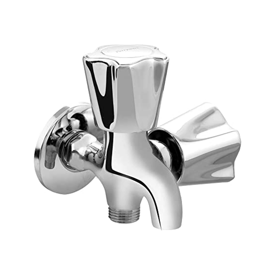 Pebble Two-Way Bib Cock - G3034A1