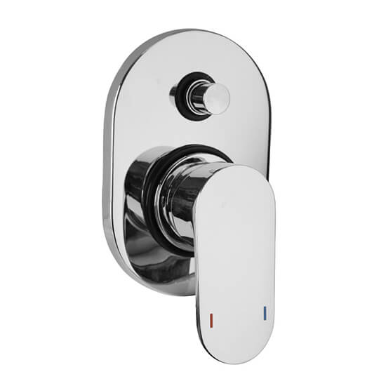 Superb Exposed Kit for Single Lever Diverter Body High Flow (Suitable for ALD 049) - 49049K
