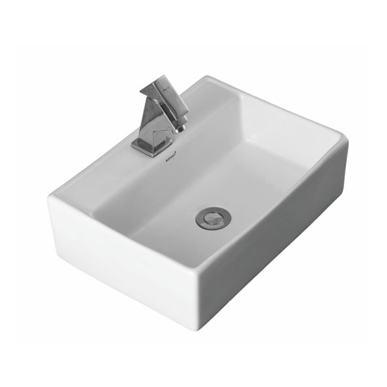 Table Top Wash Basin - Leo