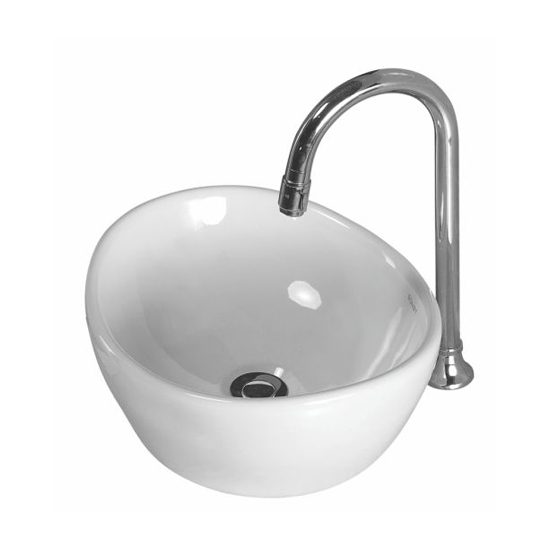 Table Top Wash Basin - Torus