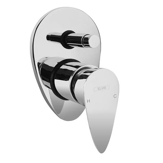 Vectra Exposed Kit for Single Lever Diverter Body High Flow (Suitable for ALD 049) - 22049K