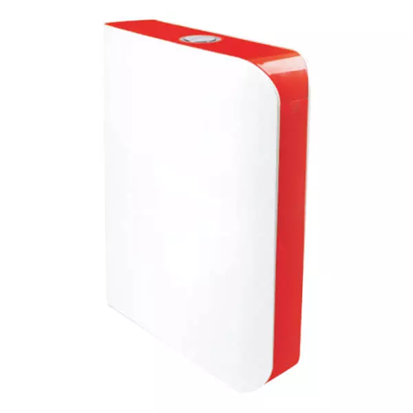 Wall Hung Cistern - HX 860 - Red