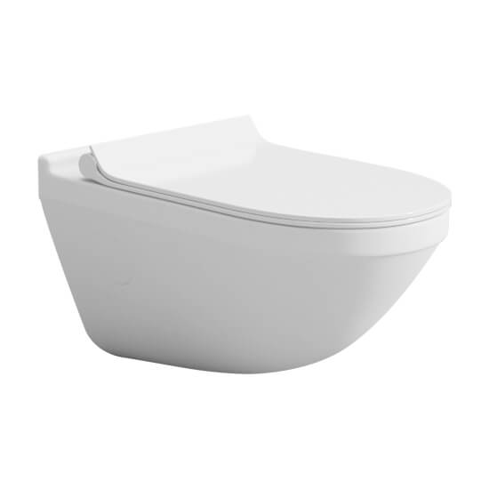 Wall Hung Toilet - Amazone