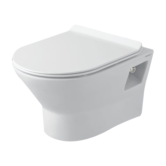 Wall Hung Toilet - Crenza