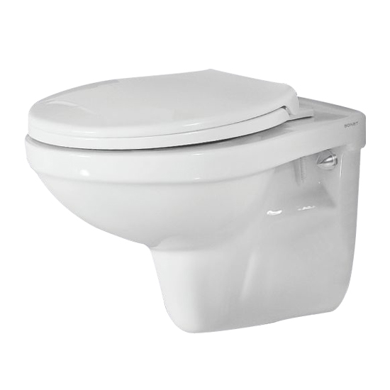 Wall Hung Toilet - Normus