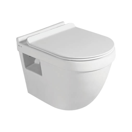 Wall Hung Toilet - Omega