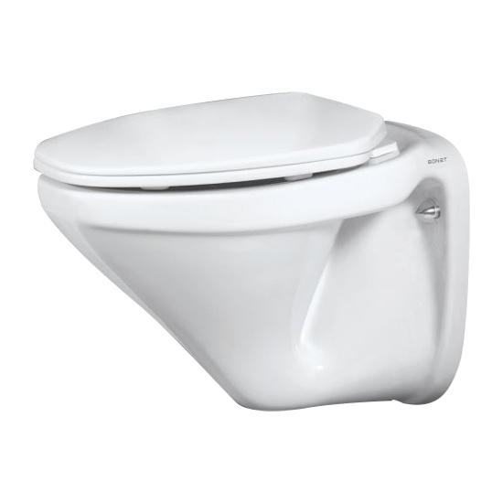 Wall Hung Toilet - Vipro