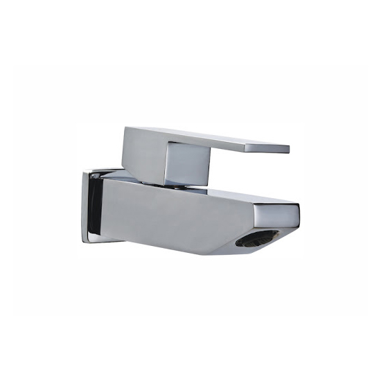 ZenX Bib Cock with Wall Flange - G4104A1