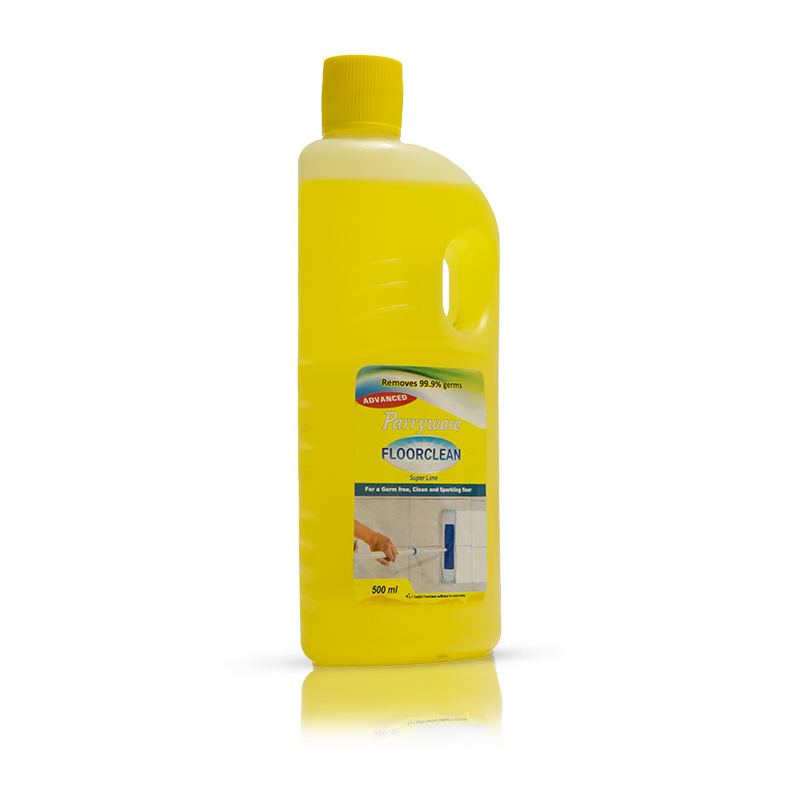 Parryware Floor Cleaner - Super Lime 500 ML