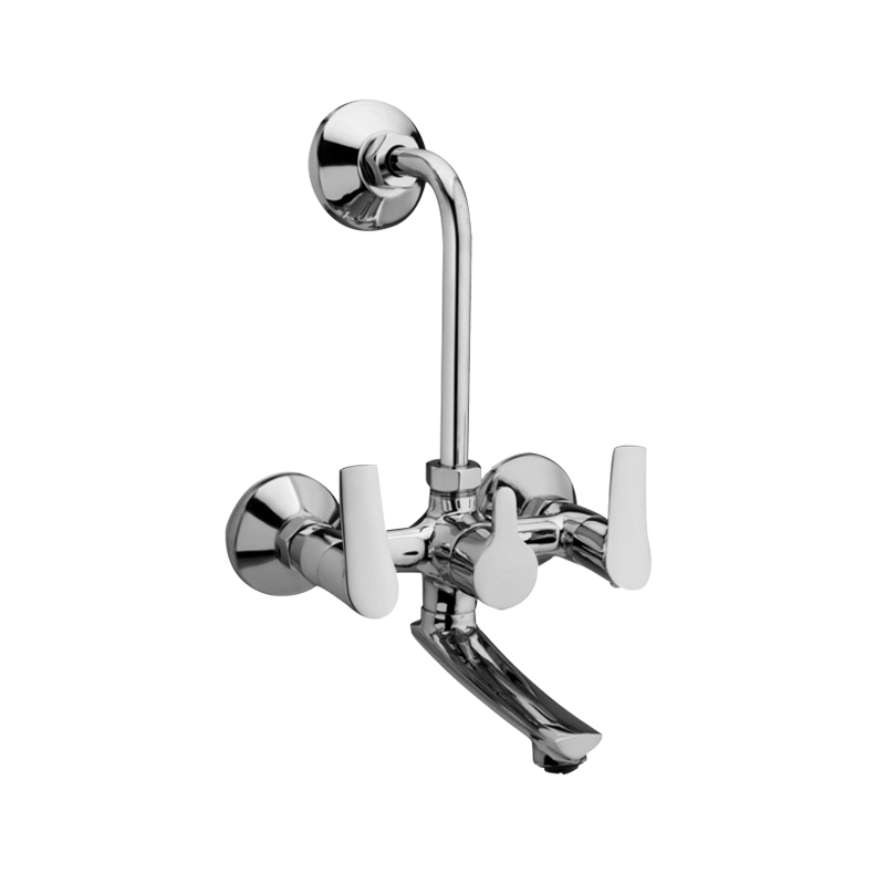 Plato Wall Mixer 2 in 1 with Bend Inces - IN014