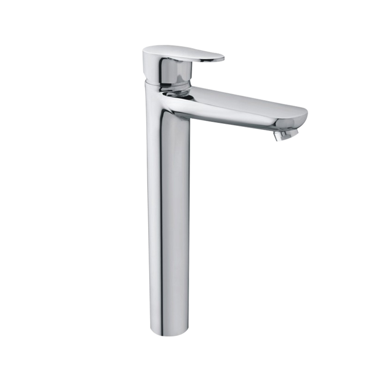 Plato Tall Body Pillar Cock 10" Trendy - T402