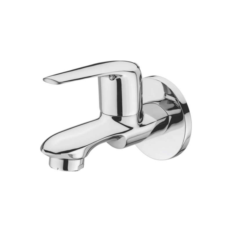 Asiagriss Nimbus  Bib Cock With Wall Flange (AN-602)