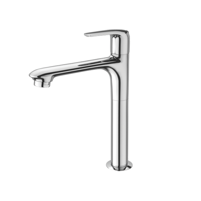 Asiagriss Pillar Tap with Extension Body AN 629 - Nimbus
