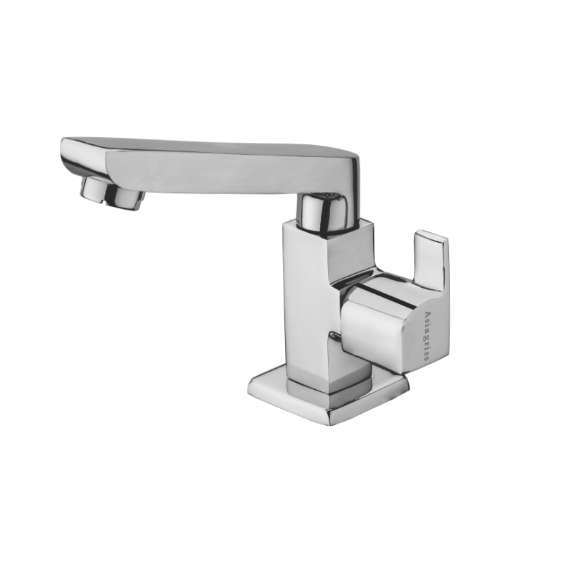 Asiagriss Sink Cock With Swinging Spout - Table Mount - AR 403 - Ranger