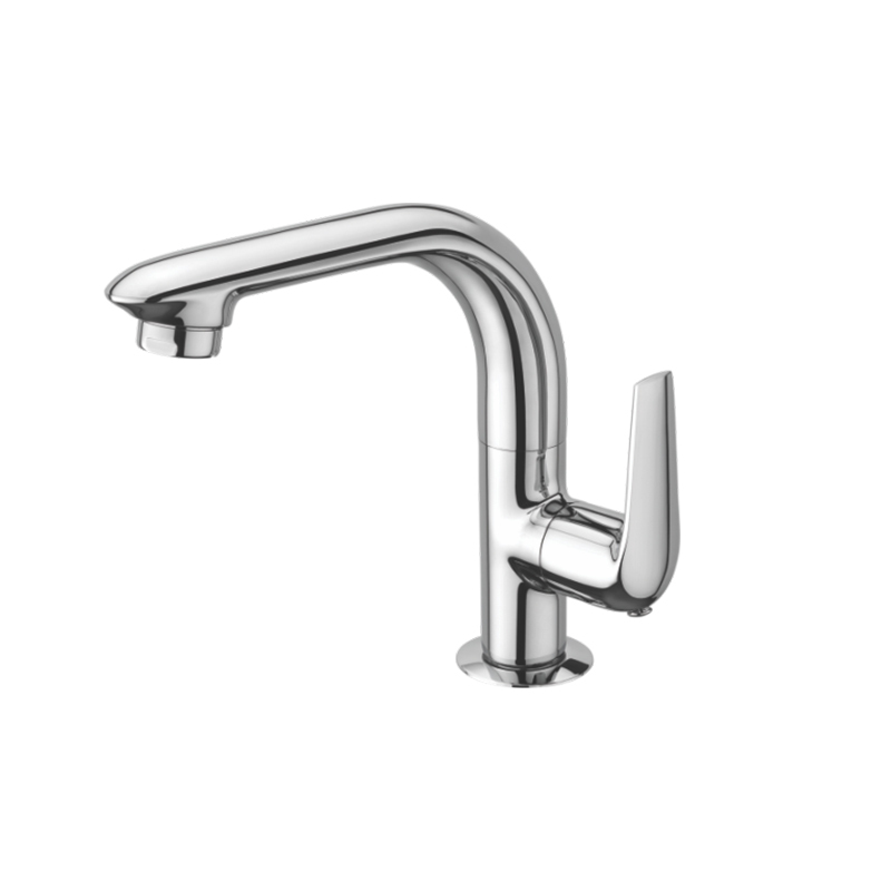 Asiagriss Sink Cock With Swinging Spout - Table Mount - AN 603 - Nimbus