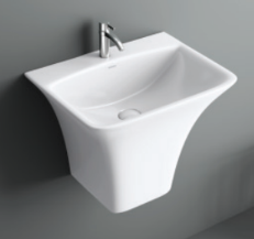 Soncera Wall Hung Basin - Trend